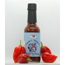 Load image into Gallery viewer, Chipotle and Habanero BBQ Hot Sauce
